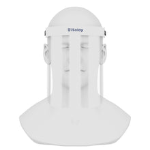 Load image into Gallery viewer, iSolay Basic Face Shield White