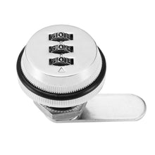 Load image into Gallery viewer, 3 Dial Digit Cabinet Lock Cam Lock Password Lock