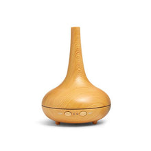 Load image into Gallery viewer, Essential Oil Humidifier Aromatherapy Led Light 200Ml