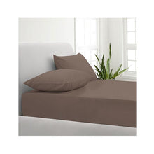 Load image into Gallery viewer, Park Avenue 1000Tc Cotton Blend Sheet Set Hotel Quality Double Pewter