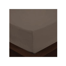 Load image into Gallery viewer, Park Avenue 1000Tc Cotton Blend Sheet Set Hotel Quality Double Pewter