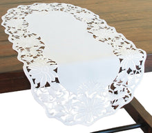 Load image into Gallery viewer, XD14018 Daisy Garden Table Runner