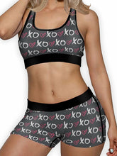 Load image into Gallery viewer, XO Ellie Sports Bra