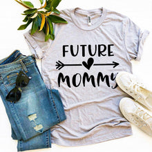 Load image into Gallery viewer, Future Mommy T-shirt