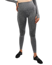 Load image into Gallery viewer, Cadrina Seamless Leggings - Grey