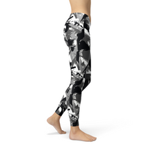 Load image into Gallery viewer, Womens Urban Camo Leggings