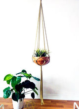 Load image into Gallery viewer, Macrame Plant Hanger, Hanging Planter