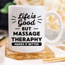 Load image into Gallery viewer, Massage Therapist Gift Massage Therapist Mug