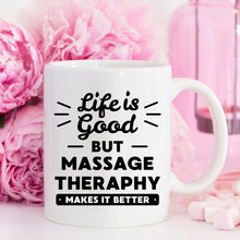 Load image into Gallery viewer, Massage Therapist Gift Massage Therapist Mug