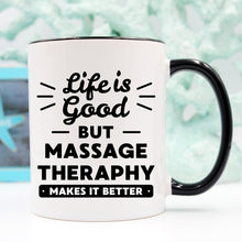 Load image into Gallery viewer, Massage Therapist Gift Massage Therapist Mug