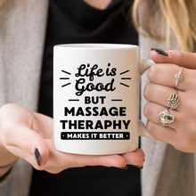 Load image into Gallery viewer, Massage Therapist Gift Massage Therapist Mug