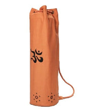 Load image into Gallery viewer, Yoga Bag - OMSutra OM Mahashakti Mat Bag