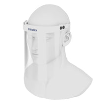 Load image into Gallery viewer, iSolay Basic Face Shield White
