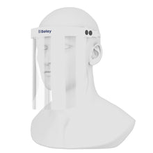 Load image into Gallery viewer, iSolay Basic Face Shield White
