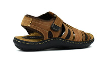 Load image into Gallery viewer, Men&#39;s Leather Sandals
