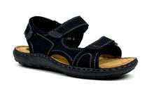 Load image into Gallery viewer, Men&#39;s Leather Sandals
