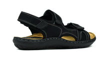 Load image into Gallery viewer, Men&#39;s Leather Sandals
