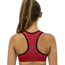 Load image into Gallery viewer, Atlanta Football Sports Bra
