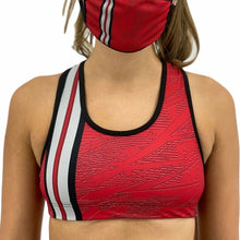 Load image into Gallery viewer, Atlanta Football Sports Bra
