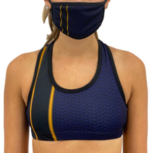 Load image into Gallery viewer, Baltimore Football Sports Bra
