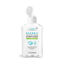 Load image into Gallery viewer, Klean + Instant Hand Sanitizer, Tea Tree Scent, 3.16floz
