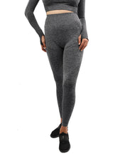 Load image into Gallery viewer, Fratessa Seamless Legging - Charcoal
