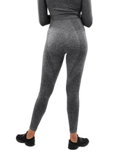 Load image into Gallery viewer, Fratessa Seamless Legging - Charcoal
