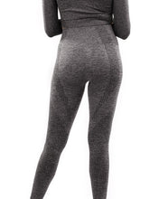 Load image into Gallery viewer, Fratessa Seamless Legging - Charcoal
