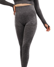 Load image into Gallery viewer, Fratessa Seamless Legging - Charcoal
