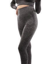 Load image into Gallery viewer, Fratessa Seamless Legging - Charcoal
