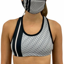 Load image into Gallery viewer, Las Vegas Football Sports Bra
