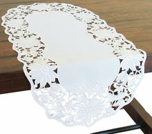 Load image into Gallery viewer, XD14018 Daisy Garden Table Runner
