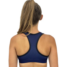 Load image into Gallery viewer, Baltimore Football Sports Bra
