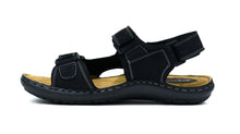 Load image into Gallery viewer, Men&#39;s Leather Sandals
