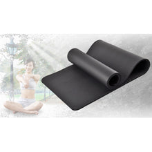 Load image into Gallery viewer, NBR Material Gymnastics Massage pad Sport Thick Yoga Mat
