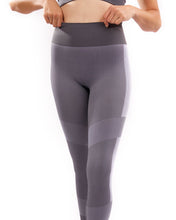 Load image into Gallery viewer, Arleta Seamless Leggings - Grey
