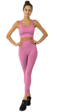 Load image into Gallery viewer, Mesh Seamless Set - Pink
