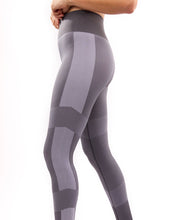 Load image into Gallery viewer, Arleta Seamless Leggings - Grey
