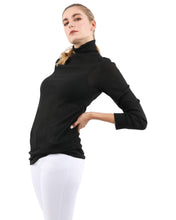 Load image into Gallery viewer, Java Ribbed Turtleneck Top
