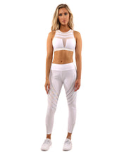 Load image into Gallery viewer, Laguna Leggings - White
