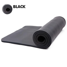 Load image into Gallery viewer, NBR Material Gymnastics Massage pad Sport Thick Yoga Mat
