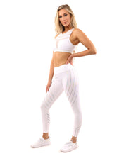 Load image into Gallery viewer, Laguna Leggings - White
