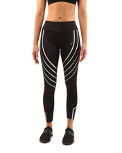 Load image into Gallery viewer, Laguna Set - Leggings &amp; Sports Bra - Black
