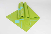 Load image into Gallery viewer, Printed PVC Premium Yoga Mat
