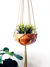Load image into Gallery viewer, Macrame Plant Hanger, Hanging Planter
