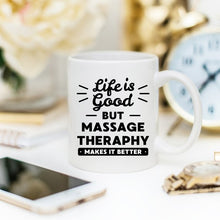 Load image into Gallery viewer, Massage Therapist Gift Massage Therapist Mug

