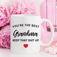 Load image into Gallery viewer, Grandma Gift Grandma Mug Gifts for Grandma for
