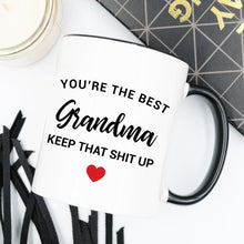 Load image into Gallery viewer, Grandma Gift Grandma Mug Gifts for Grandma for
