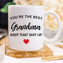 Load image into Gallery viewer, Grandma Gift Grandma Mug Gifts for Grandma for
