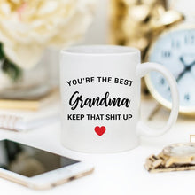 Load image into Gallery viewer, Grandma Gift Grandma Mug Gifts for Grandma for
